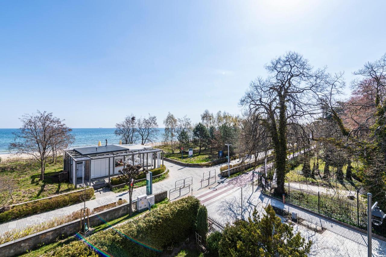 Ksiezniczki Sopotu Hotel apartamentowy Sopot