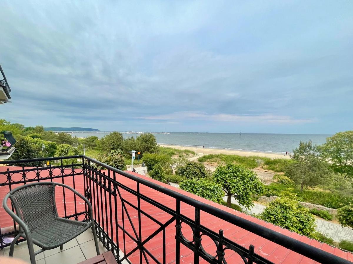 Hotel apartamentowy Ksiezniczki Sopotu *