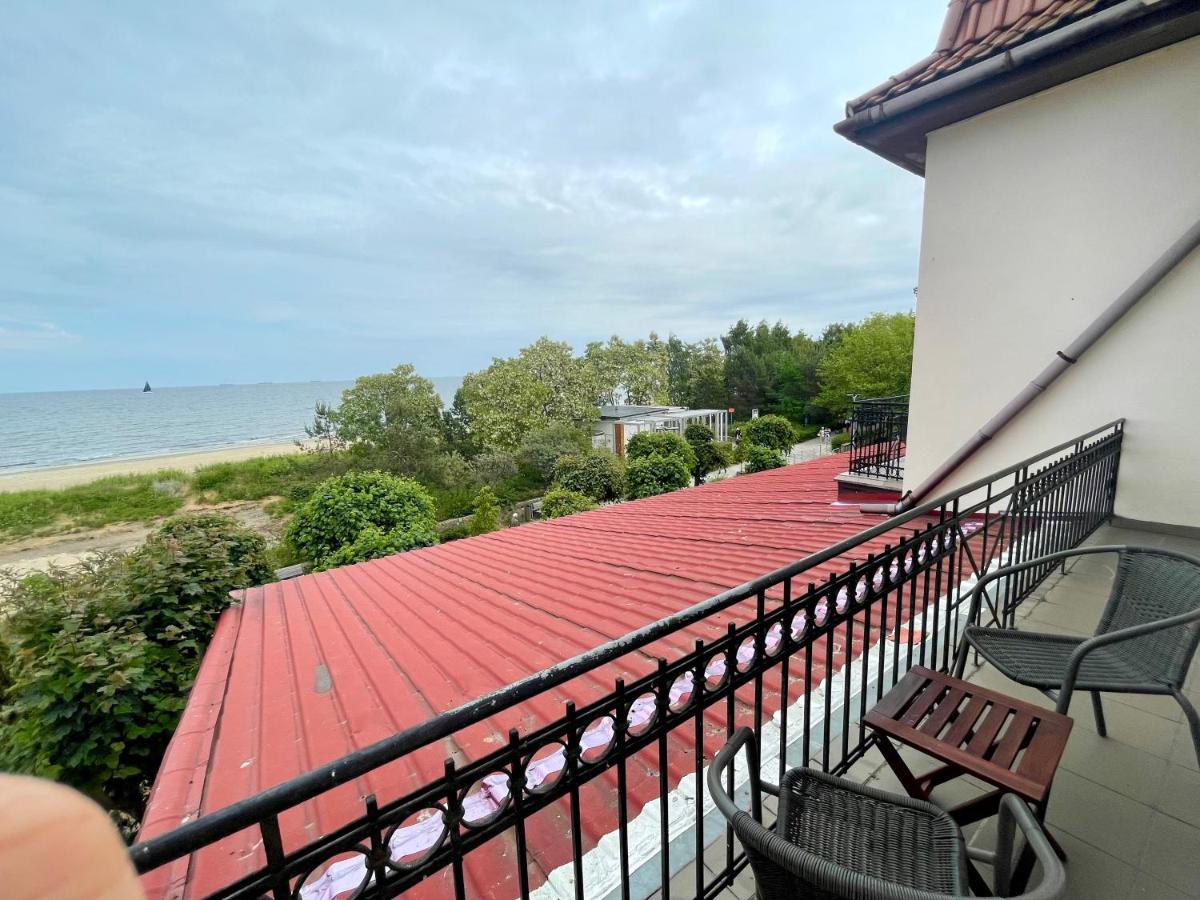 Ksiezniczki Sopotu Hotel apartamentowy Sopot