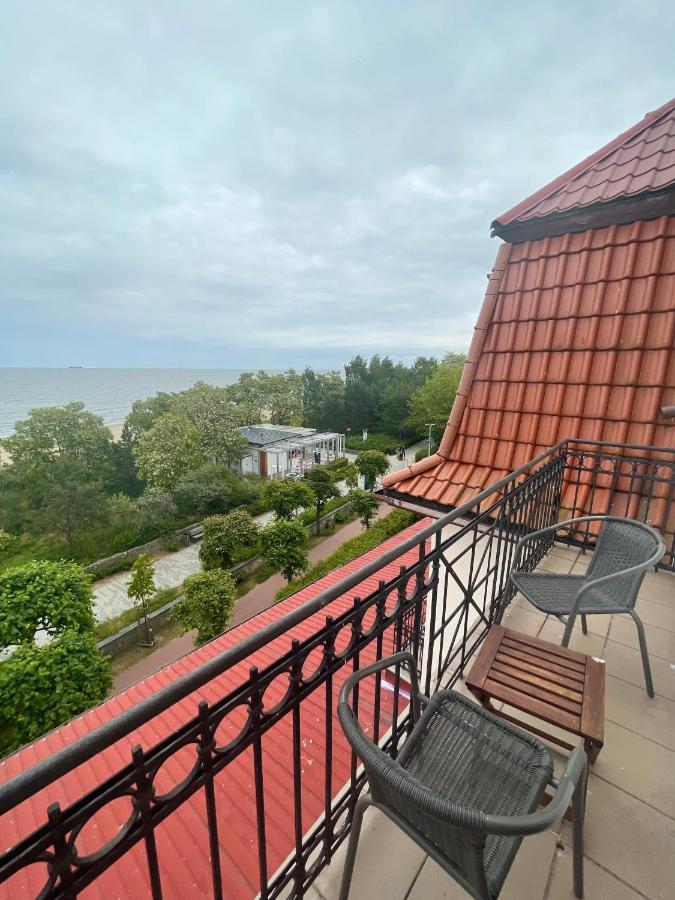 Ksiezniczki Sopotu Hotel apartamentowy Sopot