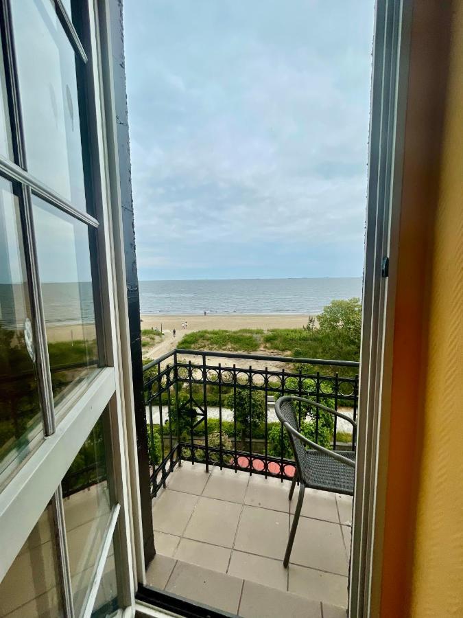 Hotel apartamentowy Ksiezniczki Sopotu