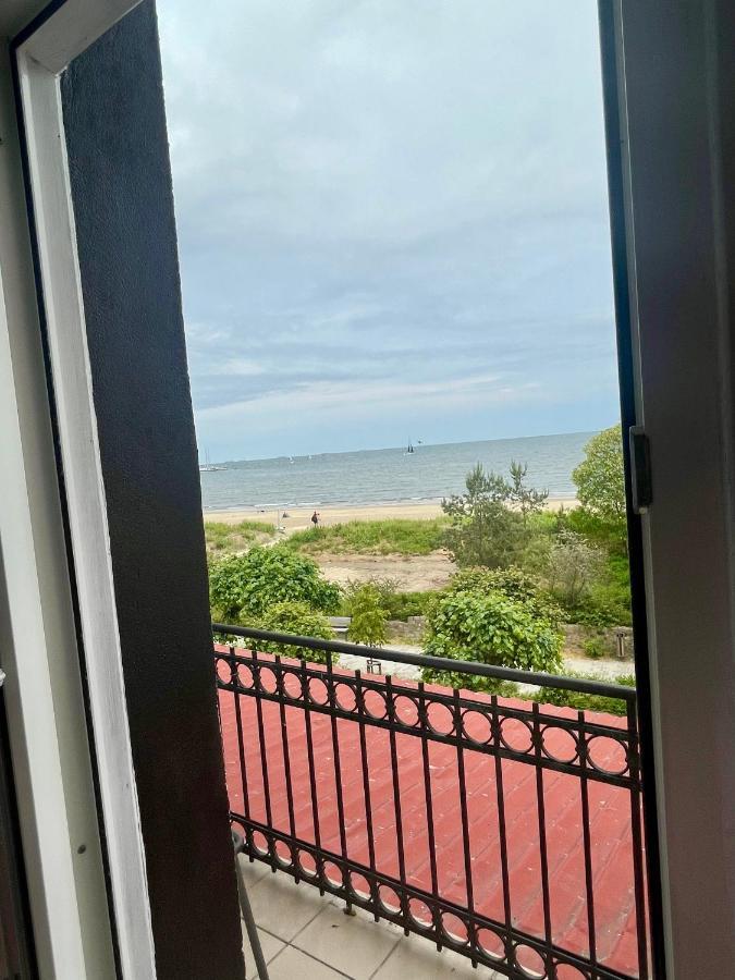 Hotel apartamentowy Ksiezniczki Sopotu