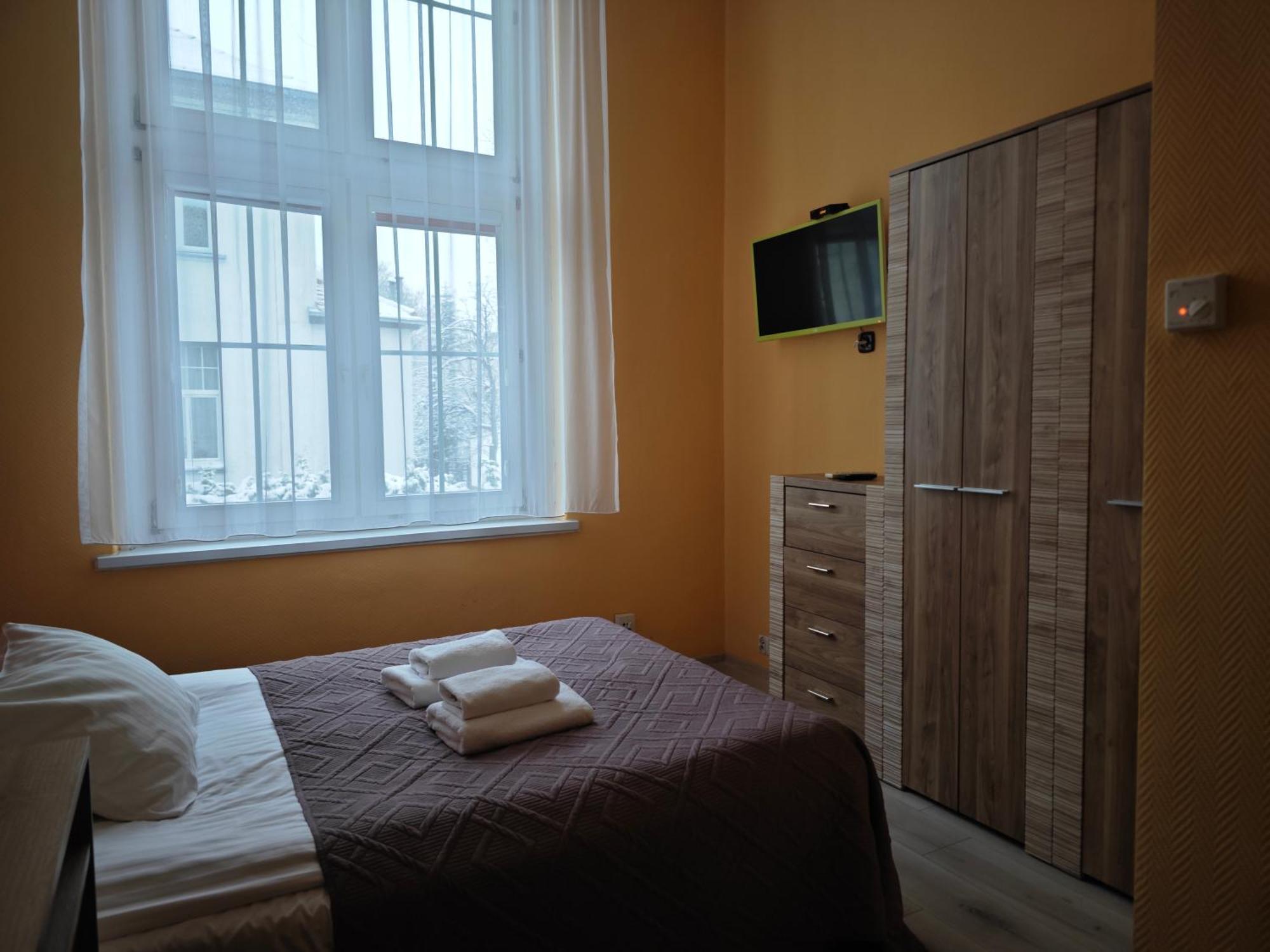 Hotel apartamentowy Ksiezniczki Sopotu Sopot