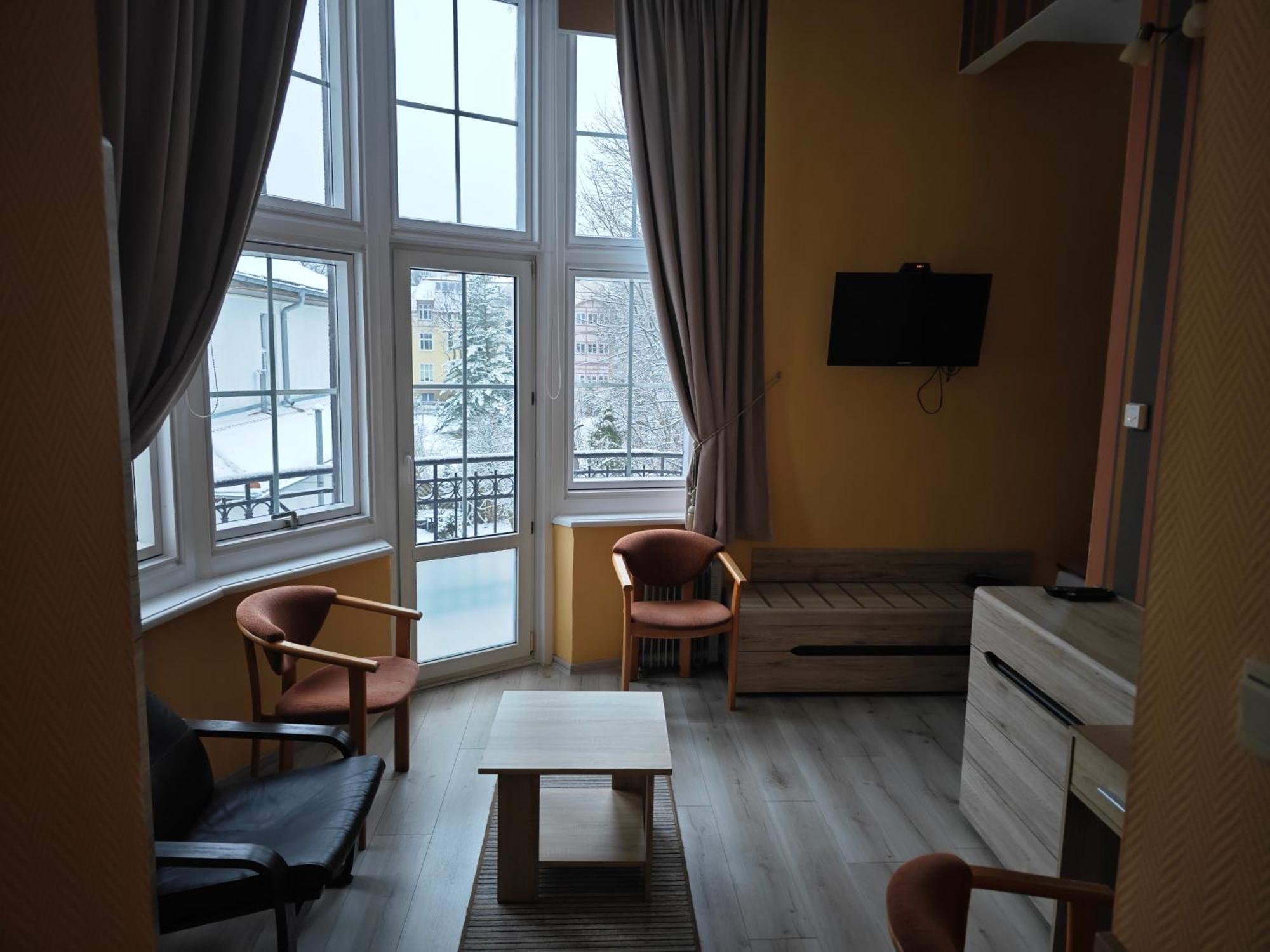 Ksiezniczki Sopotu Hotel apartamentowy