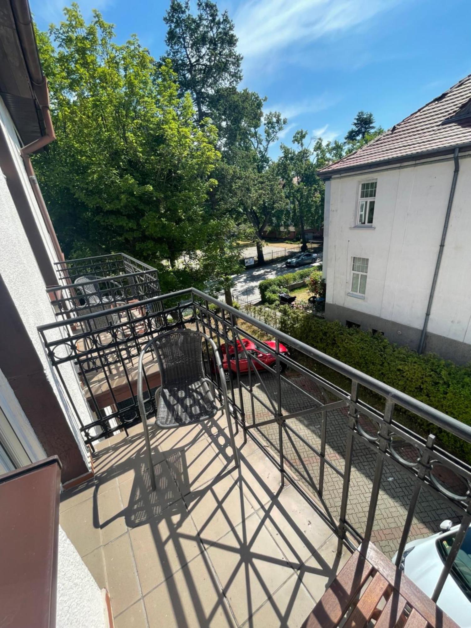 Hotel apartamentowy Ksiezniczki Sopotu Sopot