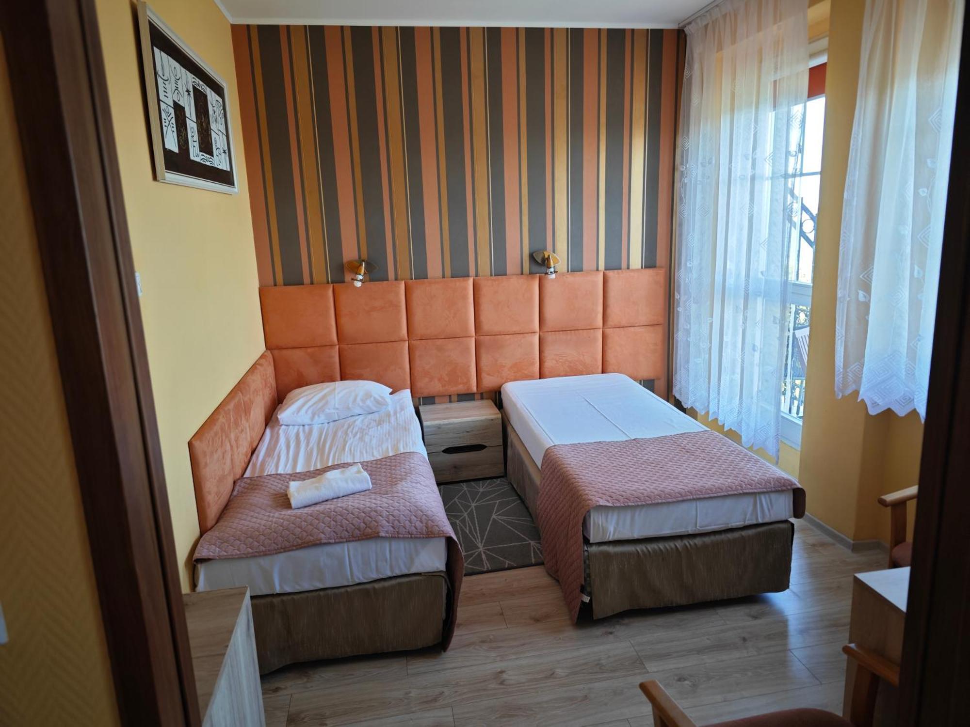 Hotel apartamentowy Ksiezniczki Sopotu